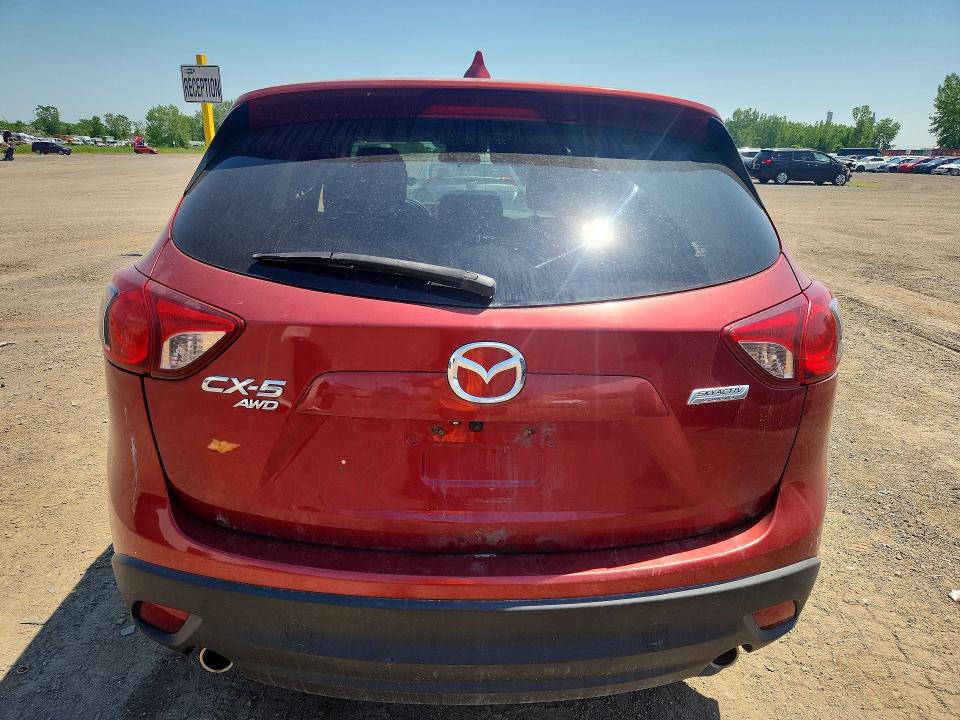Aukcja sprzedaży 2013 Mazda Cx-5, vin: JM3KE4CE2D0112207, numer aukcji: 58794616