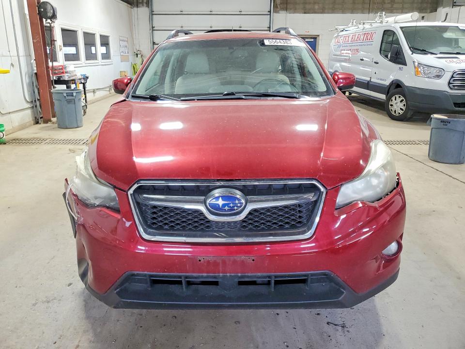 2015 Subaru Xv Crosstrek მანქანა იყიდება აუქციონზე, vin: JF2GPACC7F8267170, აუქციონის ნომერი: 55643836