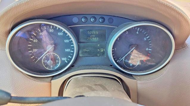 Продажа на аукционе авто 2007 Mercedes-benz Gl, vin: 4JGBF71E07A199500, номер лота: 55836016