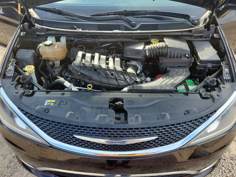 Aukcja sprzedaży 2017 Chrysler Pacifica, vin: 2C4RC1BG4HR552715, numer aukcji: 58443196