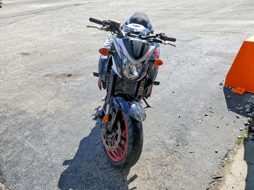 Продажа на аукционе авто 2020 Suzuki Gsx-s750, vin: JS1C533B2L7100426, номер лота: 56517686