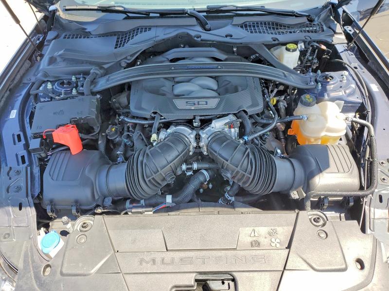 Auction sale of the 2025 Ford Mustang, vin: 1FA6P8R03S5500107, lot number: 58821626