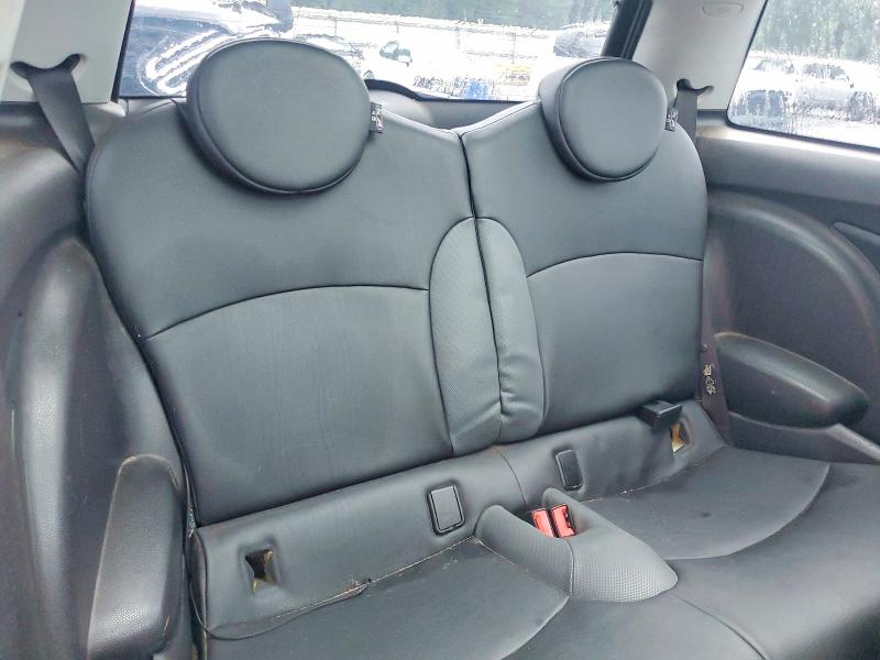 2007 Mini Cooper მანქანა იყიდება აუქციონზე, vin: WMWMF33597TT57367, აუქციონის ნომერი: 57494116