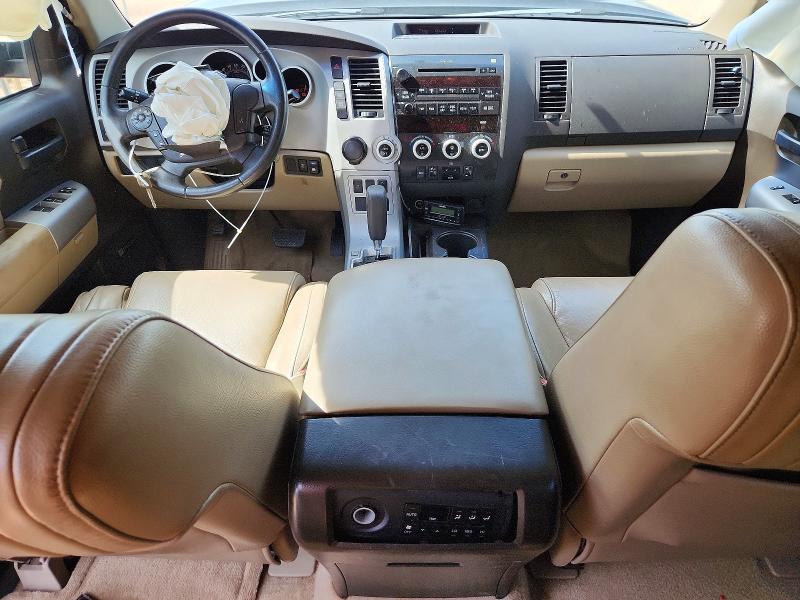57174186 :رقم المزاد ، 5TDZY64A88S001959 vin ، 2008 Toyota Sequoia مزاد بيع