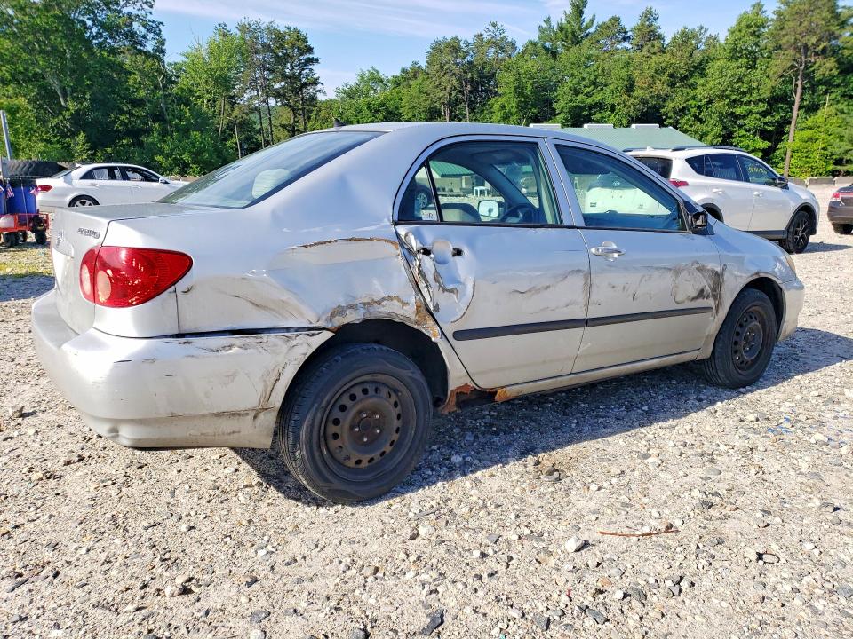 56777096 :رقم المزاد ، 2T1BR32E05C326533 vin ، 2005 Toyota Corolla مزاد بيع