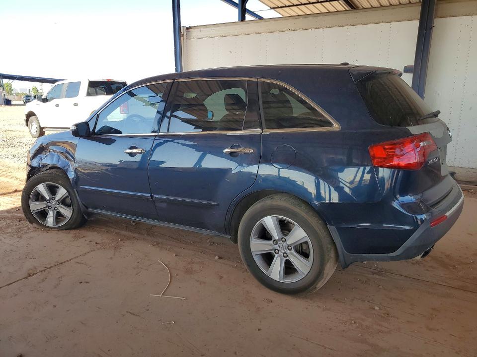 Продаж на аукціоні авто 2012 Acura Mdx, vin: 2HNYD2H20CH514627, номер лоту: 57866986