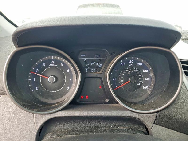 2015 Hyundai Elantra მანქანა იყიდება აუქციონზე, vin: 5NPDH4AE7FH580189, აუქციონის ნომერი: 55758606
