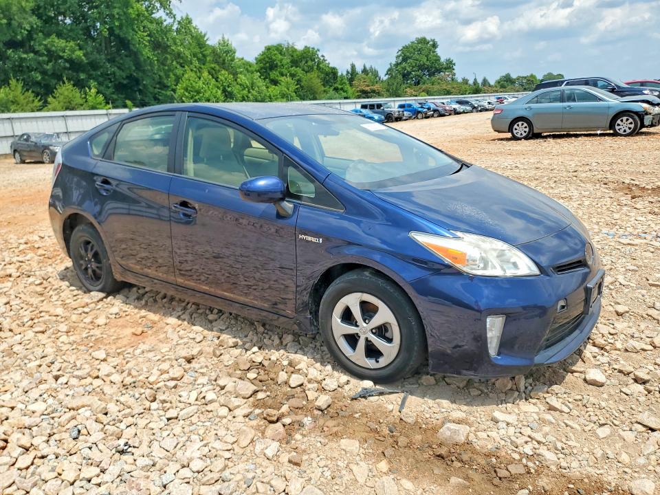 Продаж на аукціоні авто 2015 Toyota Prius, vin: JTDKN3DU3F1896533, номер лоту: 55820036