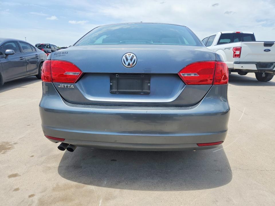 Aukcja sprzedaży 2014 Volkswagen Jetta, vin: 3VW2K7AJ7EM361536, numer aukcji: 58154986