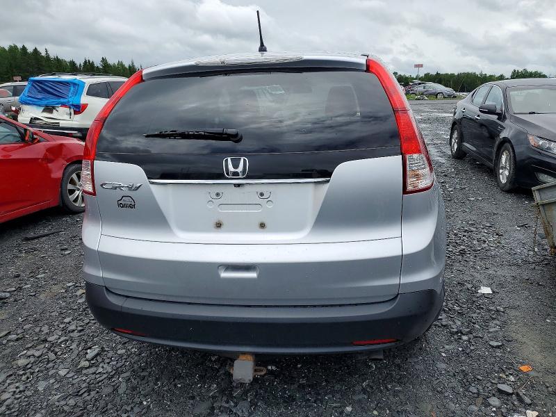 Продажа на аукционе авто 2014 Honda Cr-v, vin: 2HKRM3H35EH000212, номер лота: 57388276