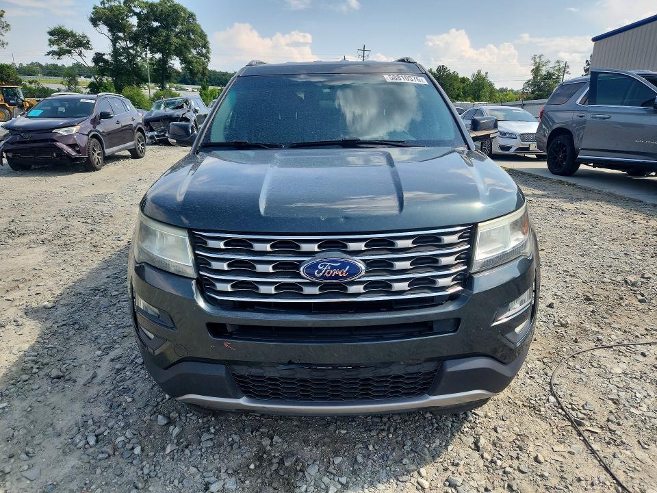 2016 Ford Explorer მანქანა იყიდება აუქციონზე, vin: 1FM5K8D83GGD00594, აუქციონის ნომერი: 58810576