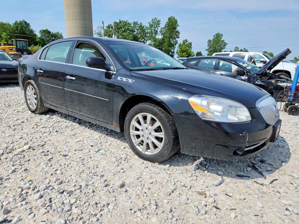 2011 Buick Lucerne მანქანა იყიდება აუქციონზე, vin: 1G4HC5EM6BU123926, აუქციონის ნომერი: 56309116
