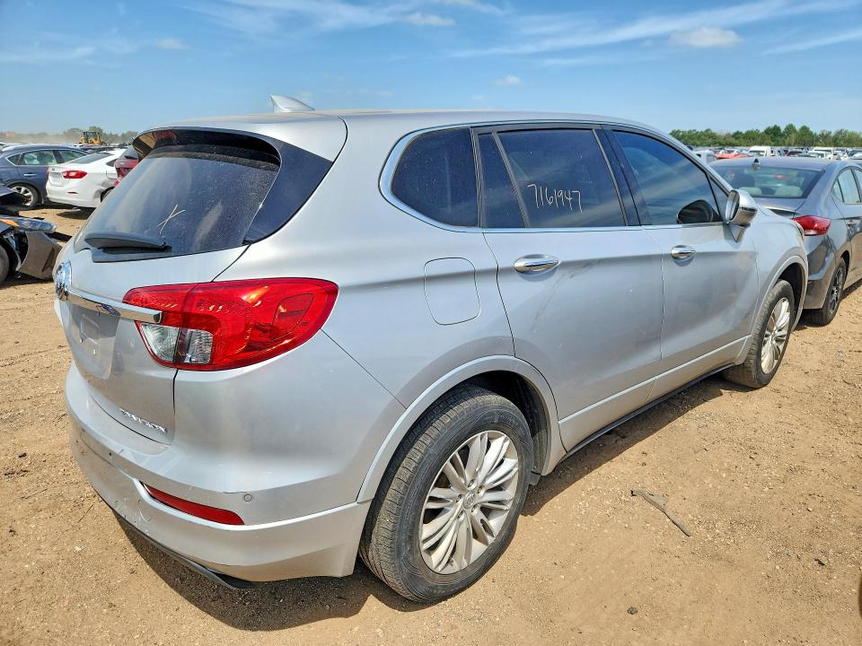 Aukcja sprzedaży 2017 Buick Envision, vin: LRBFXASAXHD097289, numer aukcji: 58973776