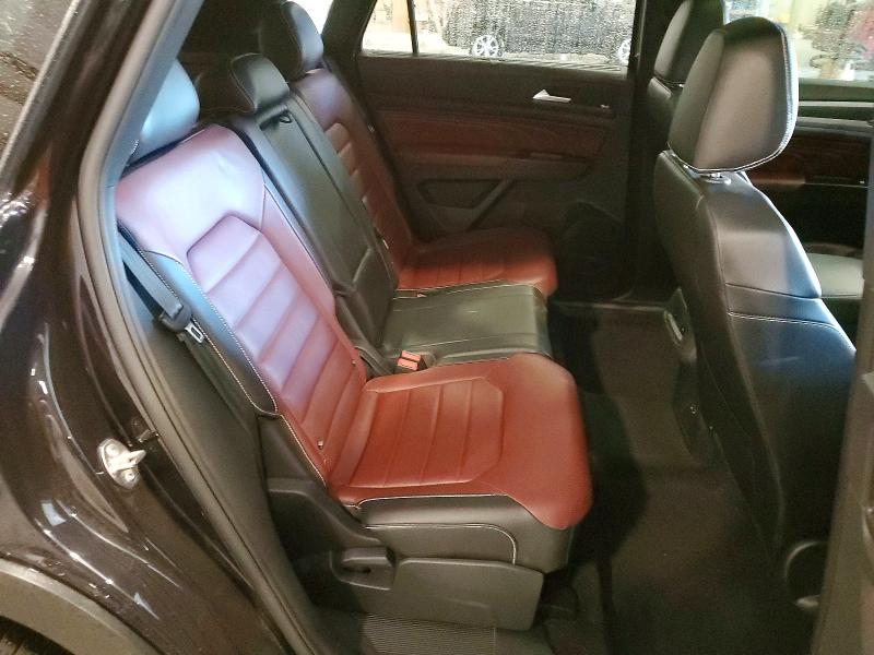 2021 Volkswagen Atlas Cross Sport მანქანა იყიდება აუქციონზე, vin: 1V2TE2CA6MC203329, აუქციონის ნომერი: 55618646