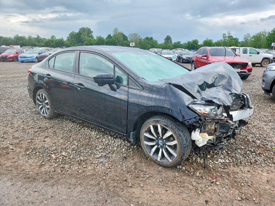 Aukcja sprzedaży 2015 Honda Civic, vin: 19XFB2F99FE240590, numer aukcji: 56498246