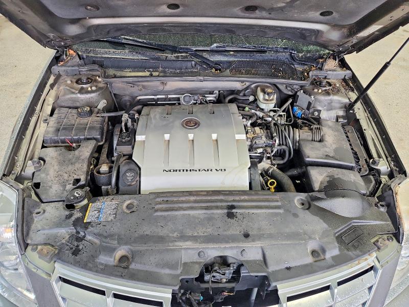 2007 Cadillac Dts მანქანა იყიდება აუქციონზე, vin: 1G6KD57Y97U171700, აუქციონის ნომერი: 58952186