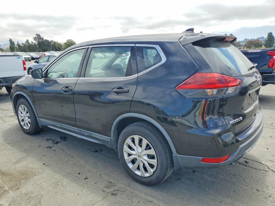 2018 Nissan Rogue მანქანა იყიდება აუქციონზე, vin: KNMAT2MV4JP552249, აუქციონის ნომერი: 60117236