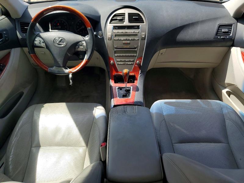 2007 Lexus Es მანქანა იყიდება აუქციონზე, vin: JTHBJ46G072085081, აუქციონის ნომერი: 58056016
