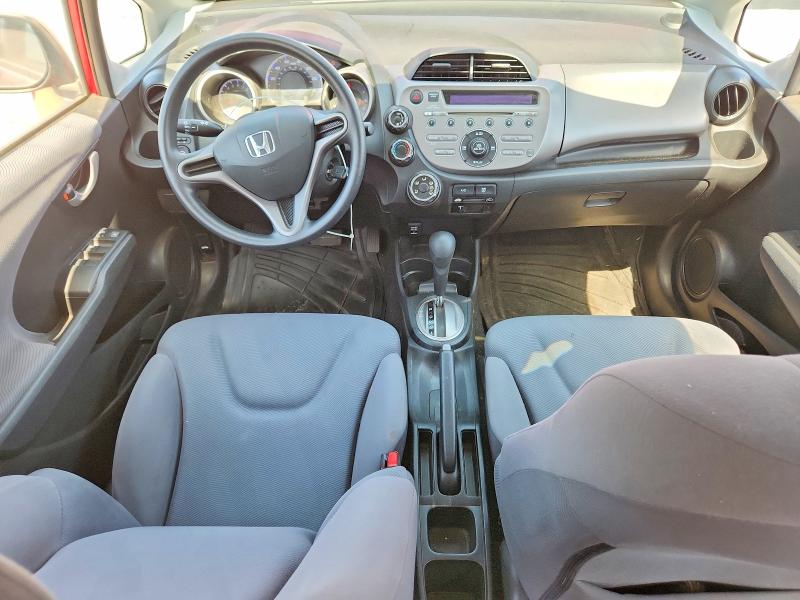 56703326 :رقم المزاد ، JHMGE88259C004334 vin ، 2009 Honda Fit مزاد بيع