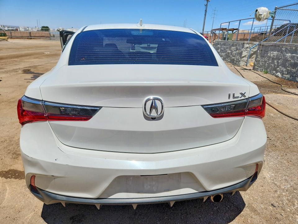 Продаж на аукціоні авто 2022 Acura Ilx, vin: 19UDE2F78NA002052, номер лоту: 57419996