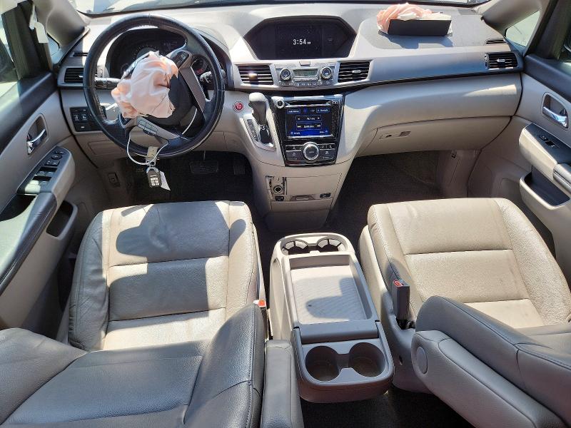 Aukcja sprzedaży 2016 Honda Odyssey, vin: 5FNRL5H62GB142298, numer aukcji: 56172896
