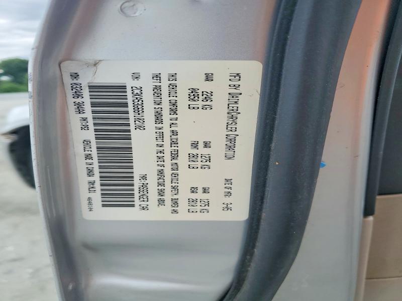 Aukcja sprzedaży 2006 Chrysler 300, vin: 2C3KA53G66H102102, numer aukcji: 55777396