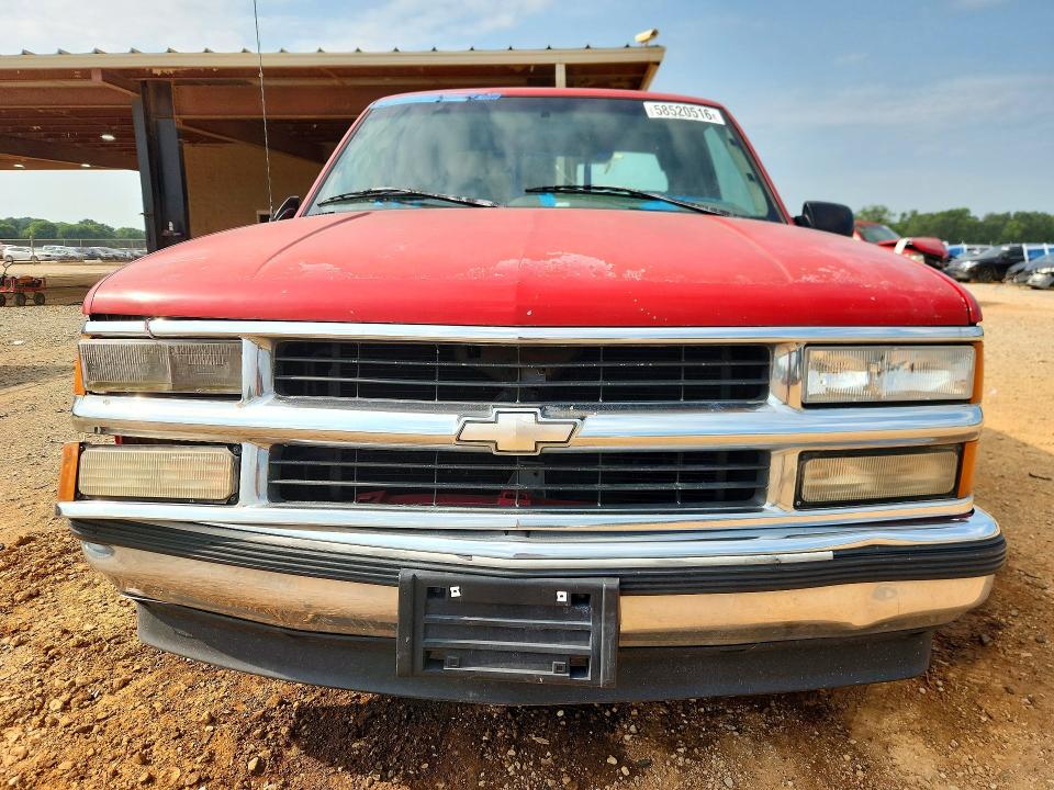 58520516 :رقم المزاد ، 2GCEC19RXT1168080 vin ، 1996 Chevrolet Gmt-400 مزاد بيع