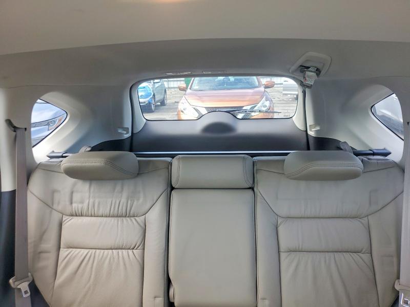 58491076 :رقم المزاد ، 5J6RM4H72CL011924 vin ، 2012 Honda Cr-v مزاد بيع