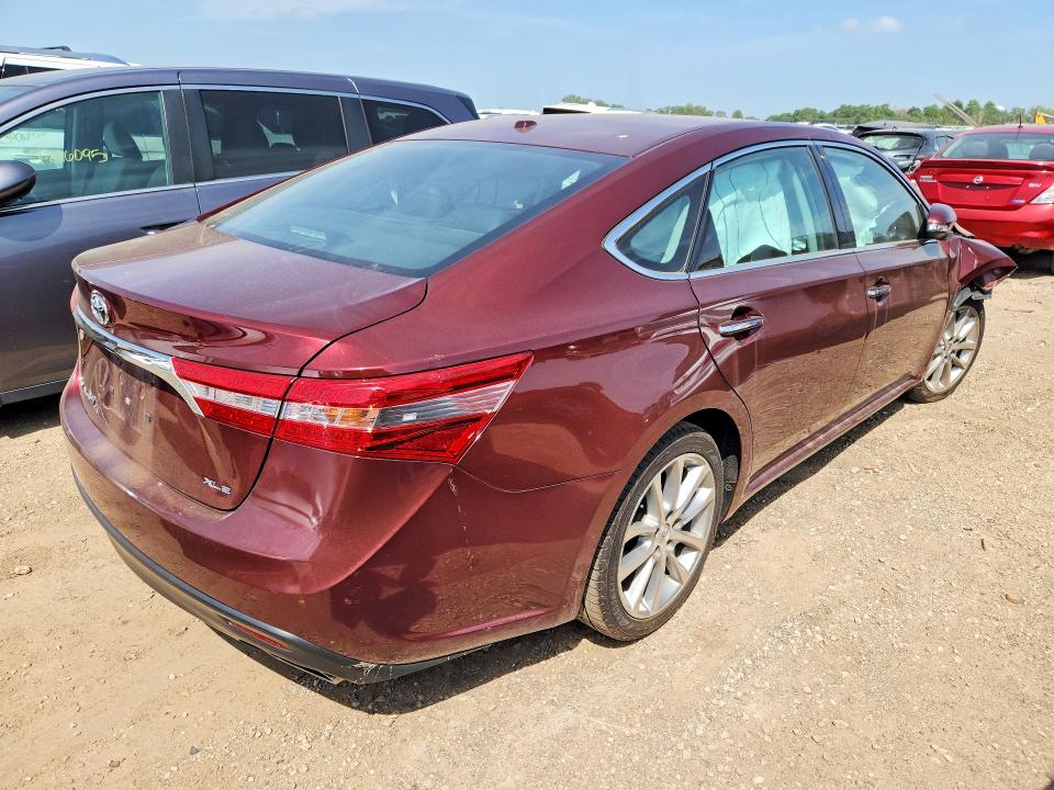 Aukcja sprzedaży 2014 Toyota Avalon, vin: 4T1BK1EB2EU080691, numer aukcji: 59167666