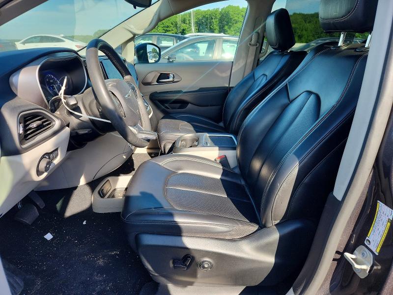Продажа на аукционе авто 2023 Chrysler Pacifica, vin: 2C4RC1BG4PR602382, номер лота: 56123086