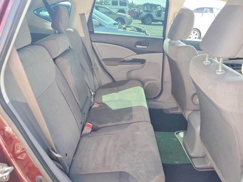 Aukcja sprzedaży 2013 Honda Cr-v, vin: 5J6RM3H32DL041725, numer aukcji: 56098396