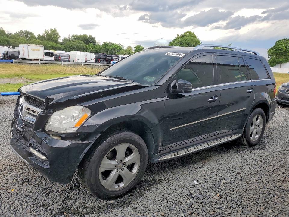 Aukcja sprzedaży 2012 Mercedes-benz Gl, vin: 4JGBF7BE8CA789372, numer aukcji: 57682896
