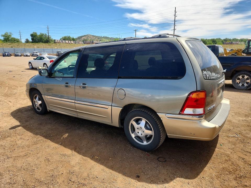 Продажа на аукционе авто 2000 Ford Windstar, vin: 2FMZA5340YBC45855, номер лота: 57957386