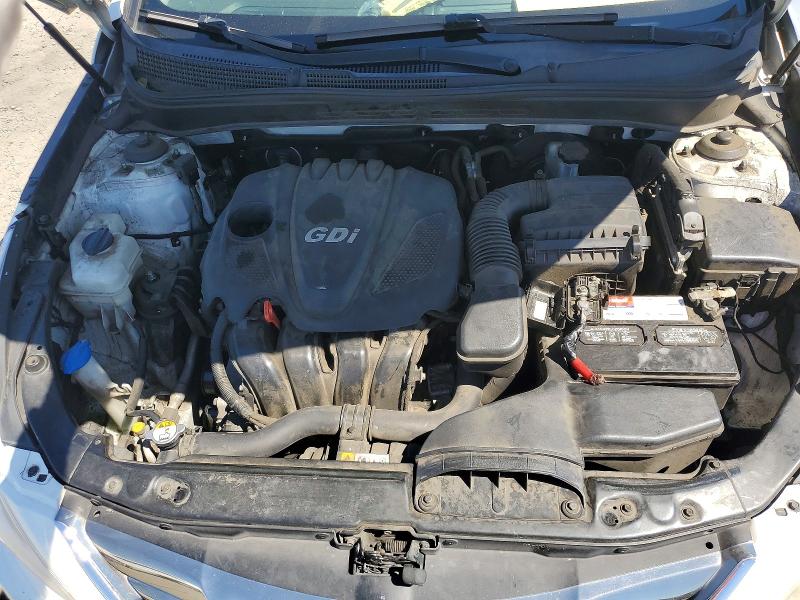 2013 Hyundai Sonata მანქანა იყიდება აუქციონზე, vin: 5NPEC4AC3DH693345, აუქციონის ნომერი: 57266426