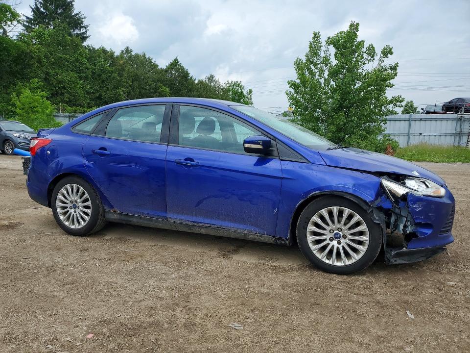 Aukcja sprzedaży 2014 Ford Focus, vin: 1FADP3F24EL358463, numer aukcji: 56410506