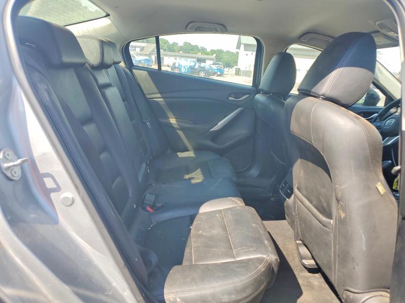 Продажа на аукционе авто 2014 Mazda 6, vin: JM1GJ1V69E1124042, номер лота: 58793276