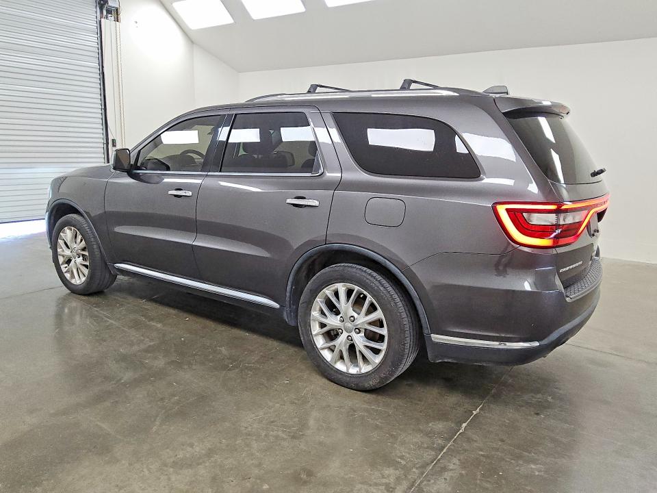 57878486 :رقم المزاد ، 1C4RDHAG5HC709278 vin ، 2017 Dodge Durango مزاد بيع