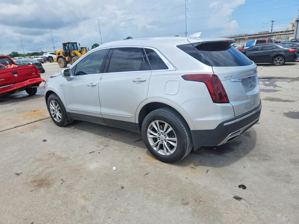 Продажа на аукционе авто 2020 Cadillac Xt5, vin: 1GYKNCRS7LZ218219, номер лота: 54552786