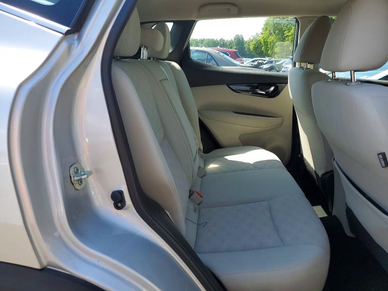 Aukcja sprzedaży 2019 Nissan Rogue Sport, vin: JN1BJ1CR1KW334305, numer aukcji: 57512096
