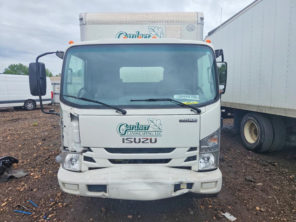 Aukcja sprzedaży 2021 Isuzu Npr, vin: 54DB4W1D6MS207094, numer aukcji: 55449106