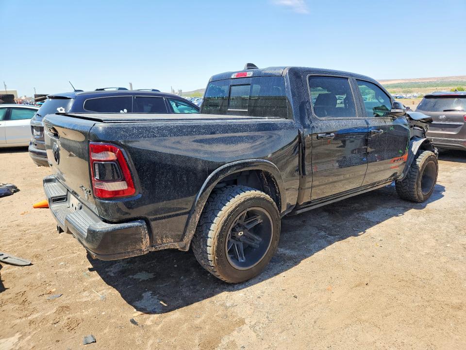 Продажа на аукционе авто 2019 Ram 1500, vin: 1C6SRFJT3KN610806, номер лота: 58132016