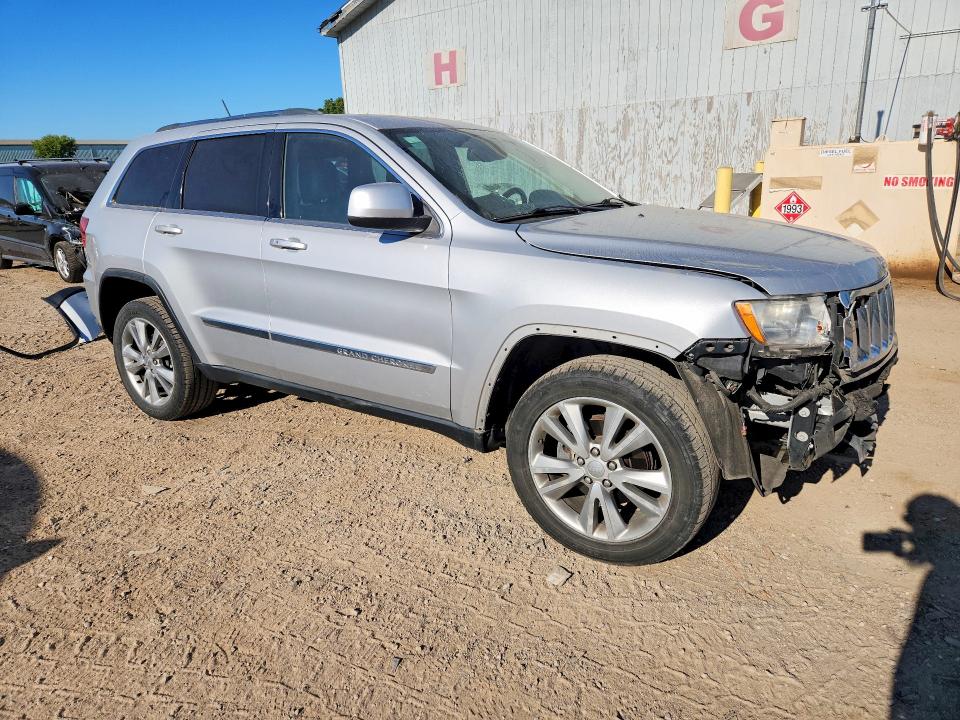 Продаж на аукціоні авто 2012 Jeep Grand Cherokee, vin: 1C4RJEAT3CC361865, номер лоту: 55772906
