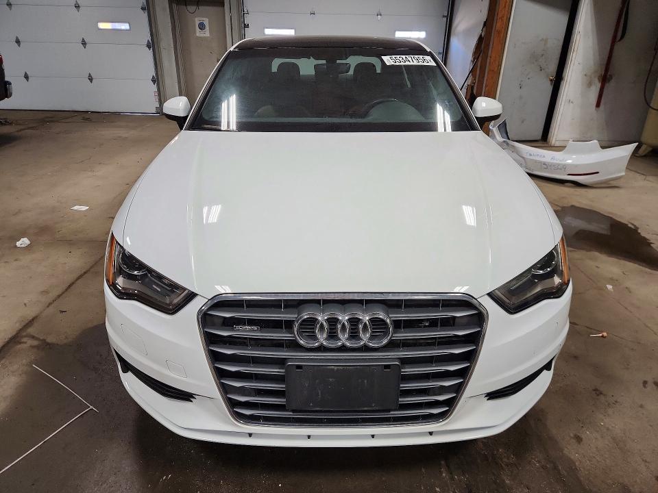 2016 Audi A3 მანქანა იყიდება აუქციონზე, vin: WAUB8GFF5G1011258, აუქციონის ნომერი: 55347956