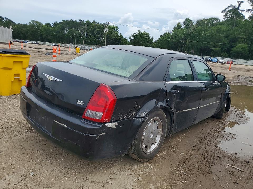 Продаж на аукціоні авто 2006 Chrysler 300, vin: 2C3KA53G56H360868, номер лоту: 55533766