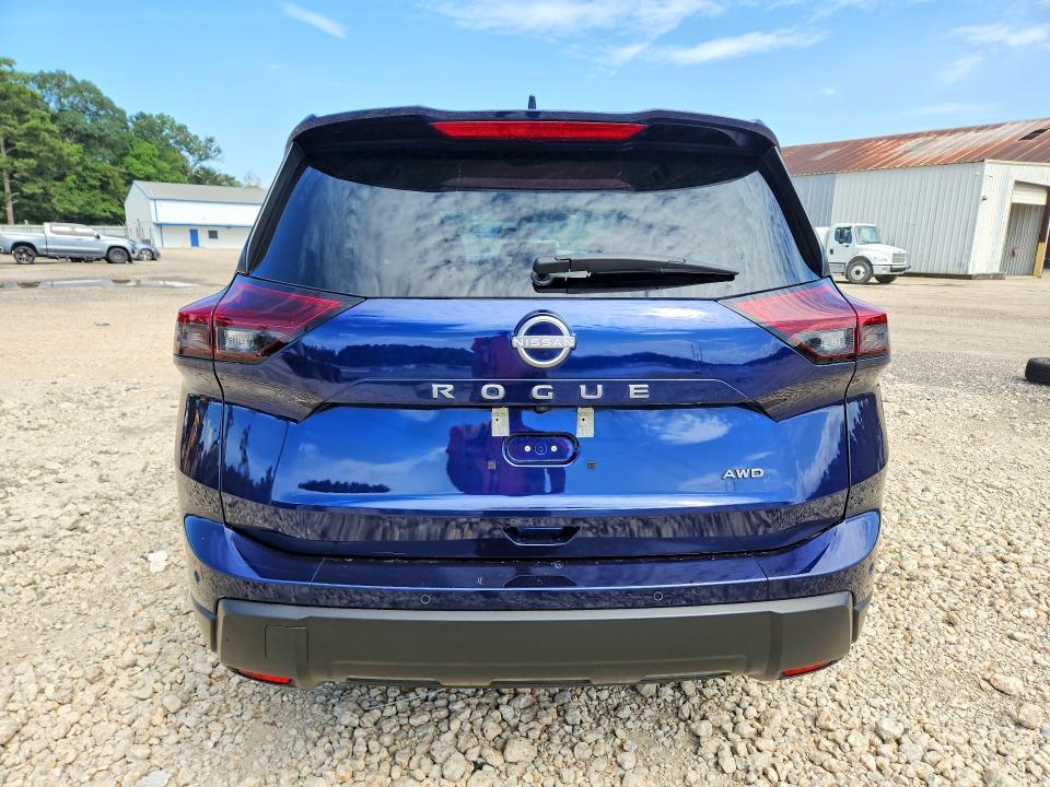 2025 Nissan Rogue მანქანა იყიდება აუქციონზე, vin: 5N1BT3BB2SC827253, აუქციონის ნომერი: 58137726