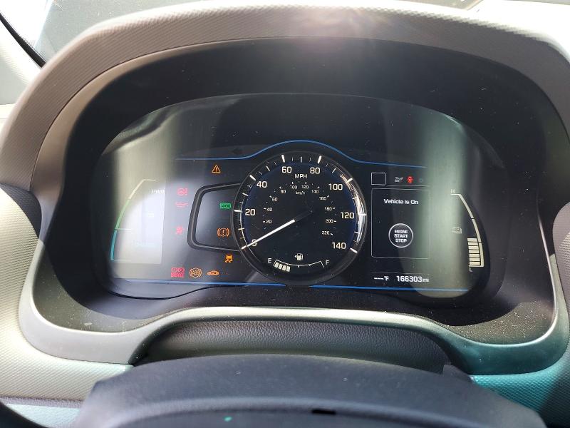2019 Hyundai Ioniq მანქანა იყიდება აუქციონზე, vin: KMHC65LCXKU175586, აუქციონის ნომერი: 55953406