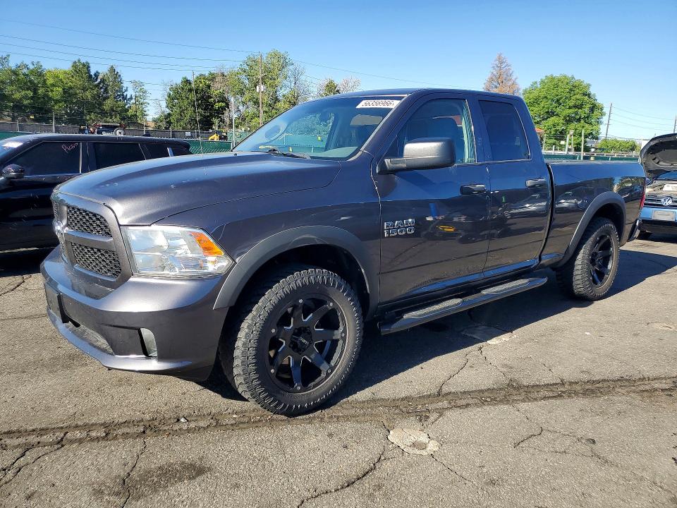 56356966 :رقم المزاد ، 1C6RR7FG0HS702711 vin ، 2017 Ram 1500 مزاد بيع