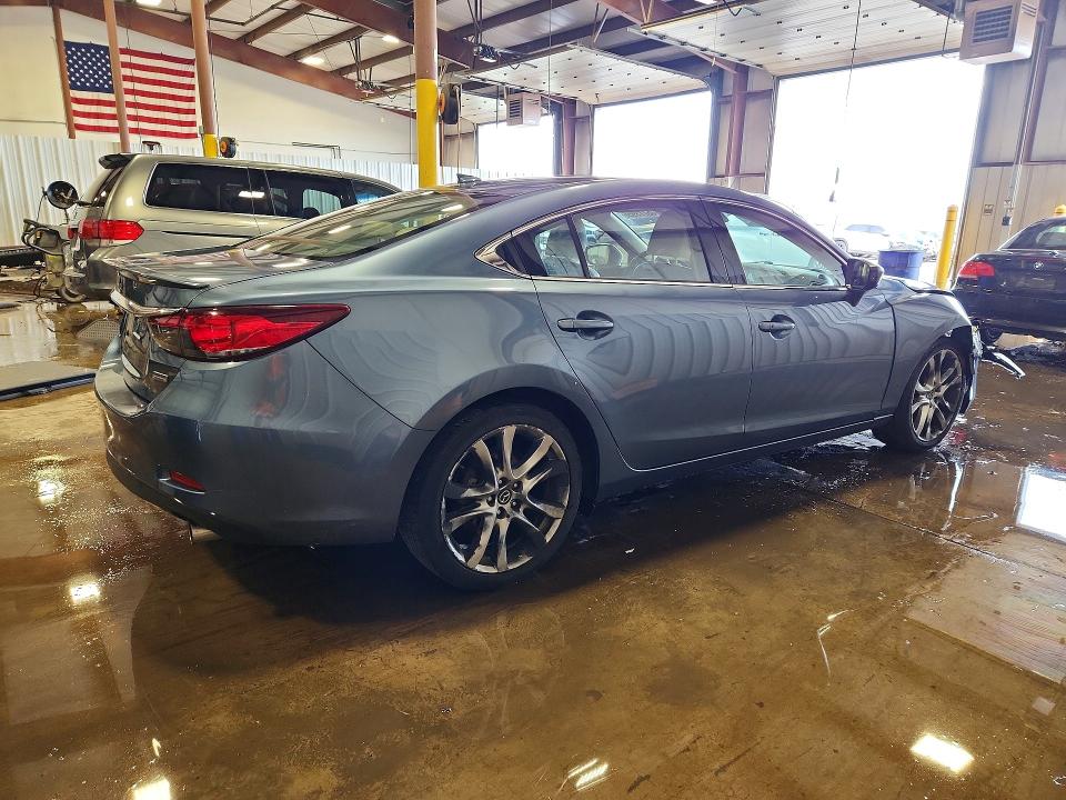 Aukcja sprzedaży 2015 Mazda 6, vin: JM1GJ1W5XF1220964, numer aukcji: 55773956