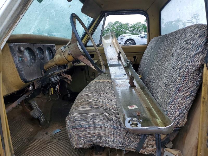 Продаж на аукціоні авто 1968 Chevrolet Astro, vin: CE248B140702, номер лоту: 58391426