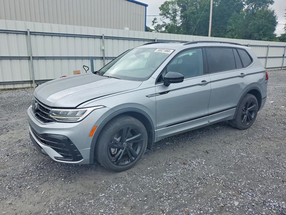 Продажа на аукционе авто 2024 Volkswagen Tiguan, vin: 3VV8B7AX1RM113839, номер лота: 58021966